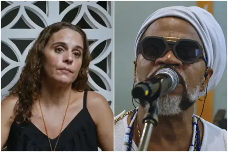 Filha de Chico Buarque revela detalhe de relação com Brown