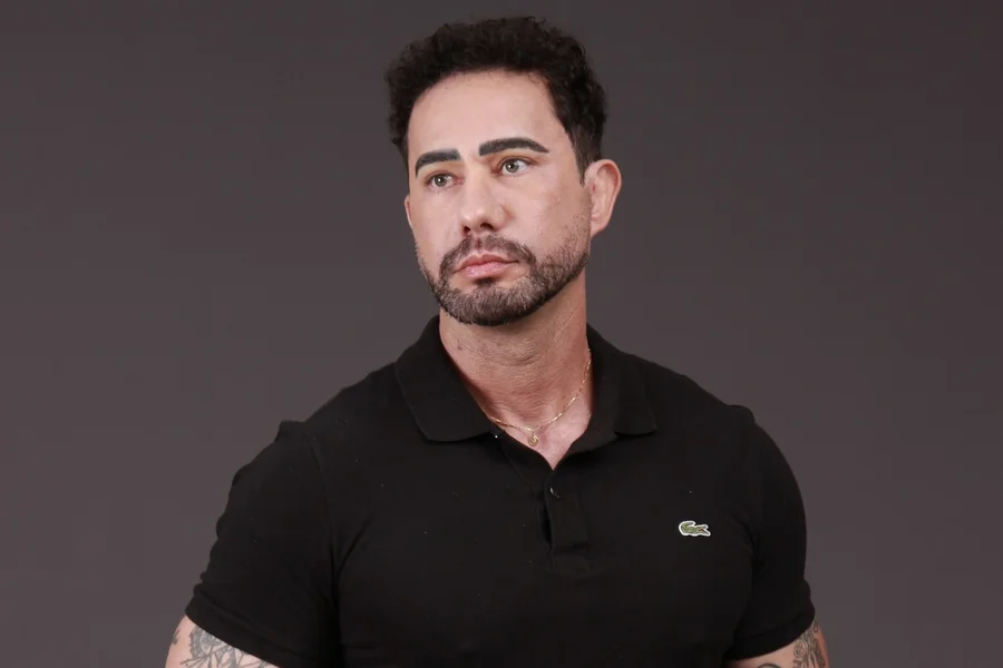 Em vídeo antes de morrer, Carlos Filhar disse estar “no fundo do poço”