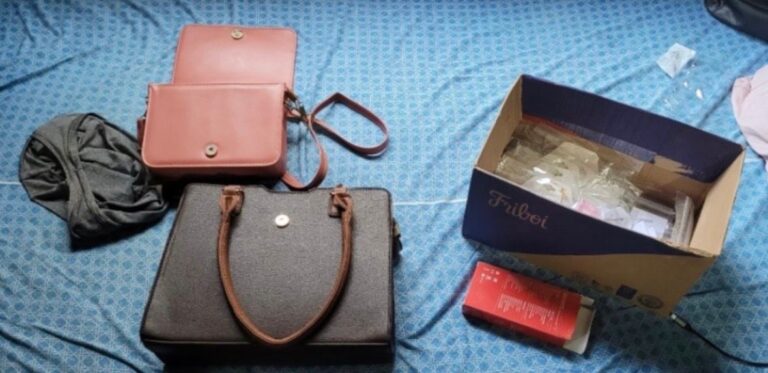 Um casal foi preso pela Polícia Civil em Cruzeiro do Sul após oferecer itens roubados em grupos de vendas