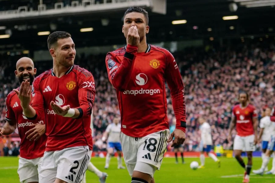 Saiba onde assistir a Manchester United x Brentford