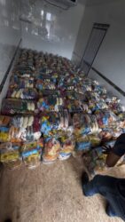 Governo do Acre envia ajuda humanitária para famílias atingidas pela cheia