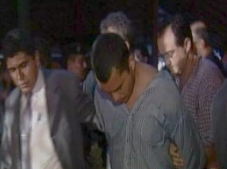 Militão, mentor da chacina de seis portugueses em Fortaleza, foi condenado a 150 anos de prisão | Foto: TV Verdes Mares/Reprodução
