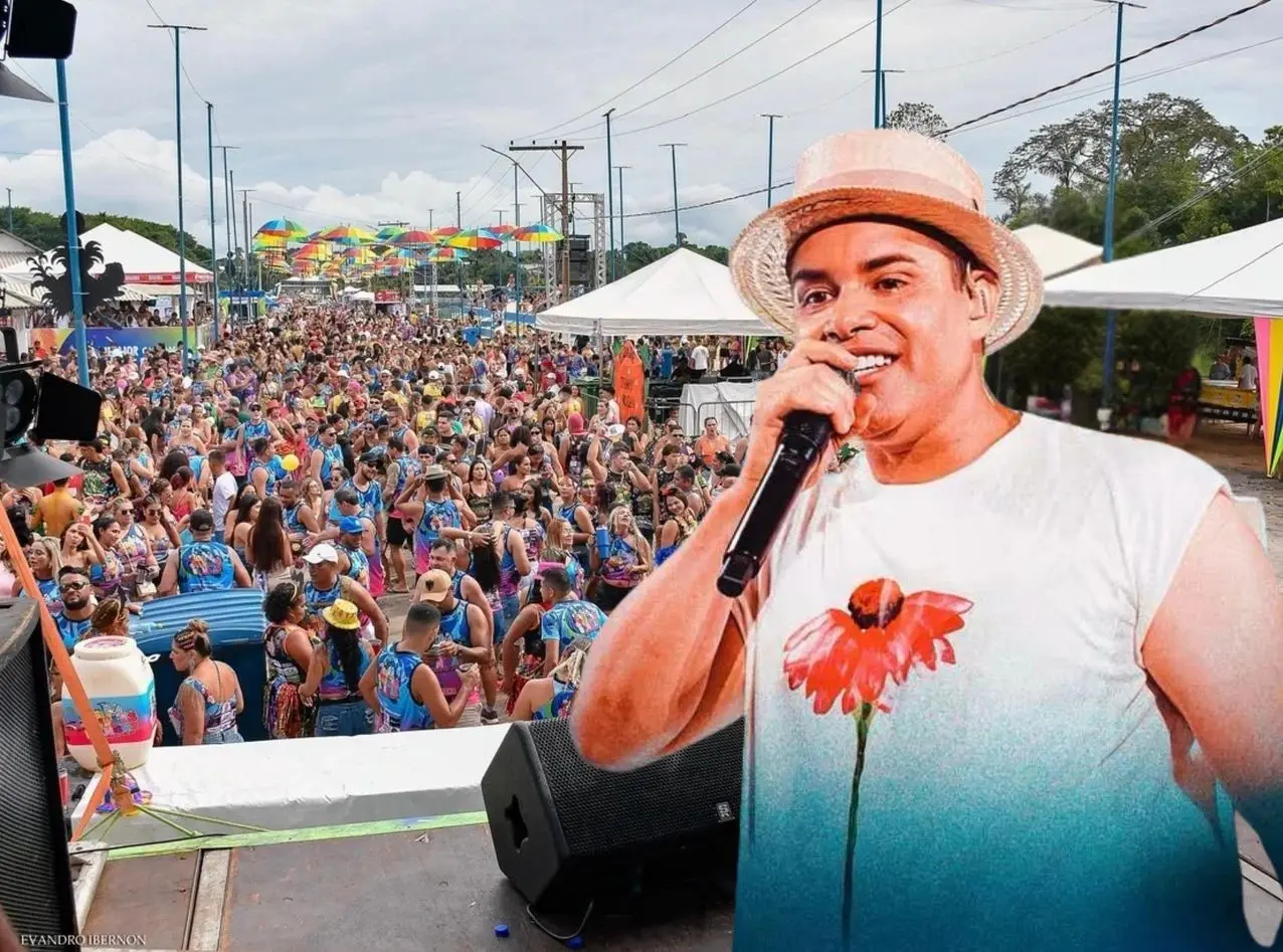 Banda Chicabana fará show na inauguração da Alameda das Águas em Mâncio Lima