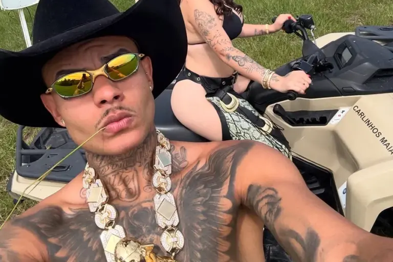 O nome de Chrys Dias disparou nas buscas nesta quarta-feira (15/04) após ser confirmado como um dos principais alvos da Operação Narcofluxo.