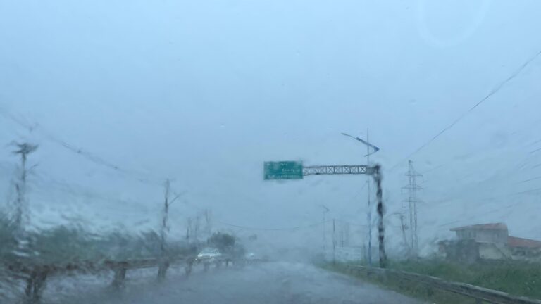 O estado permanece em alerta | Foto: ContilNet