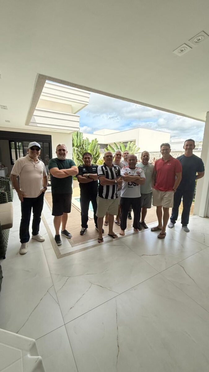 Grupo de motociclismo 'Guiados por Deus' celebra amizade em Rio Branco