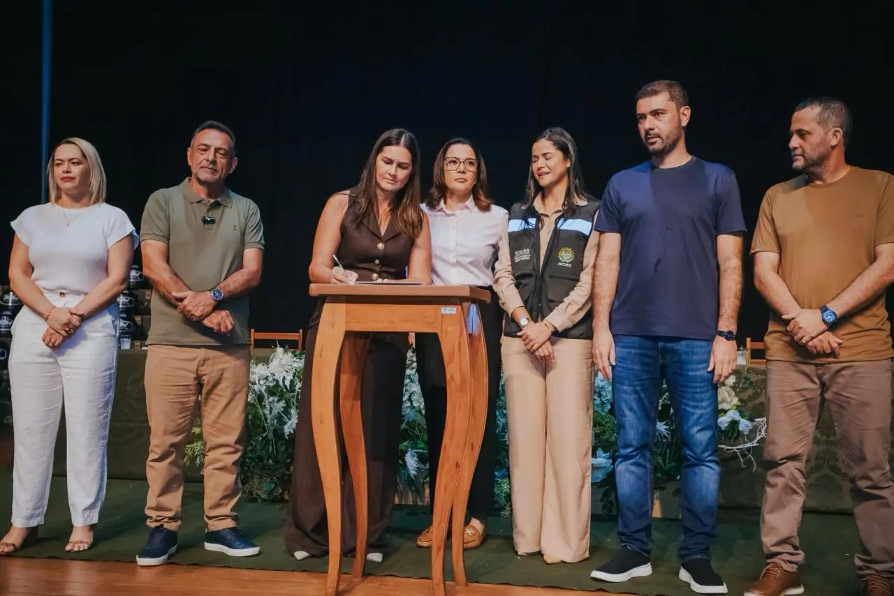 Cruzeiro do Sul: acordo entre Prefeitura e Estado garante novas casas