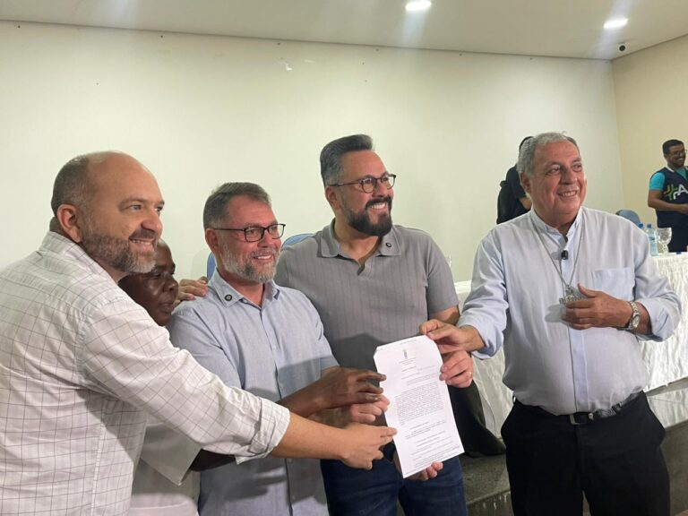 Convenio Prefeitura E Diocese Santa Juliana (1)