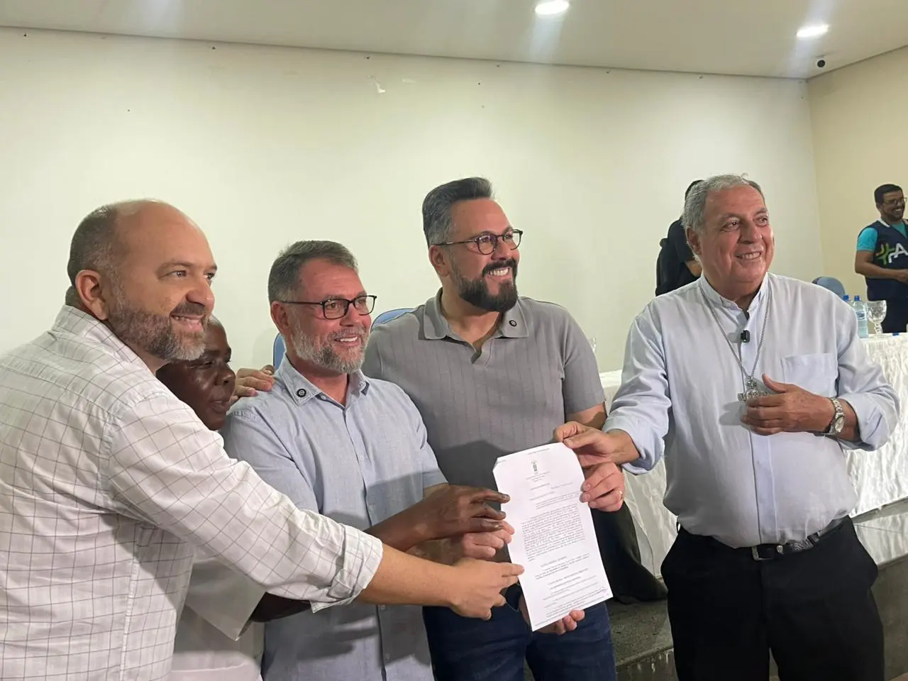 Saúde: Alan garante R$ 9 milhões para reduzir filas de cirurgias no Acre