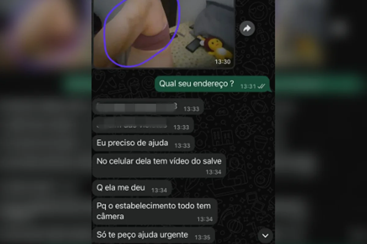 Mulher é resgatada após cárcere e agressões de empresária