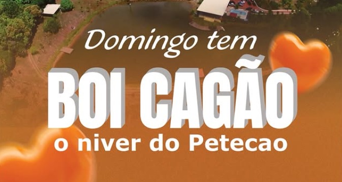 Petecão convida para Boi Cagão neste domingo na BR-364