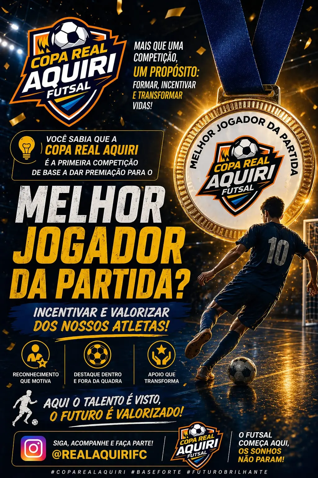 Copa aquiri