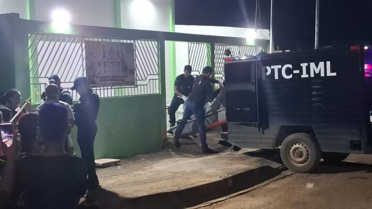 Crime Na Cidade Do Povo (1)