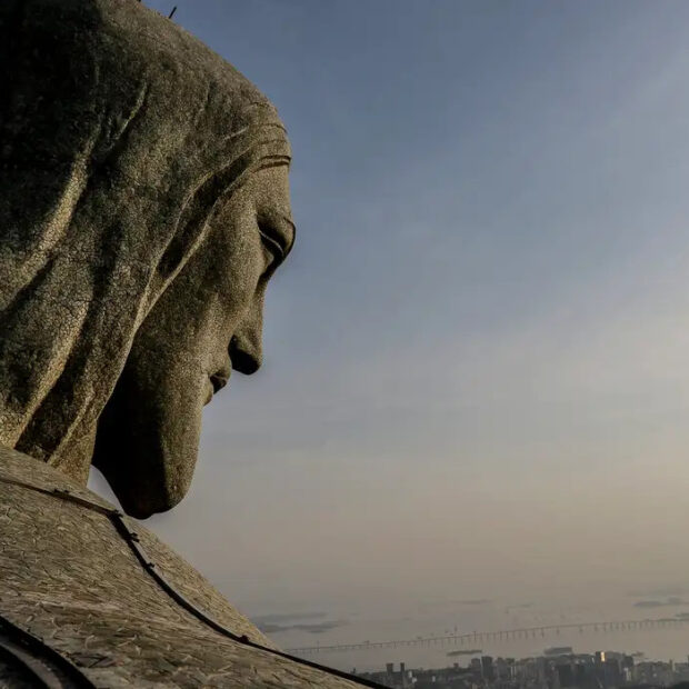 Cristo Redentor 620x620