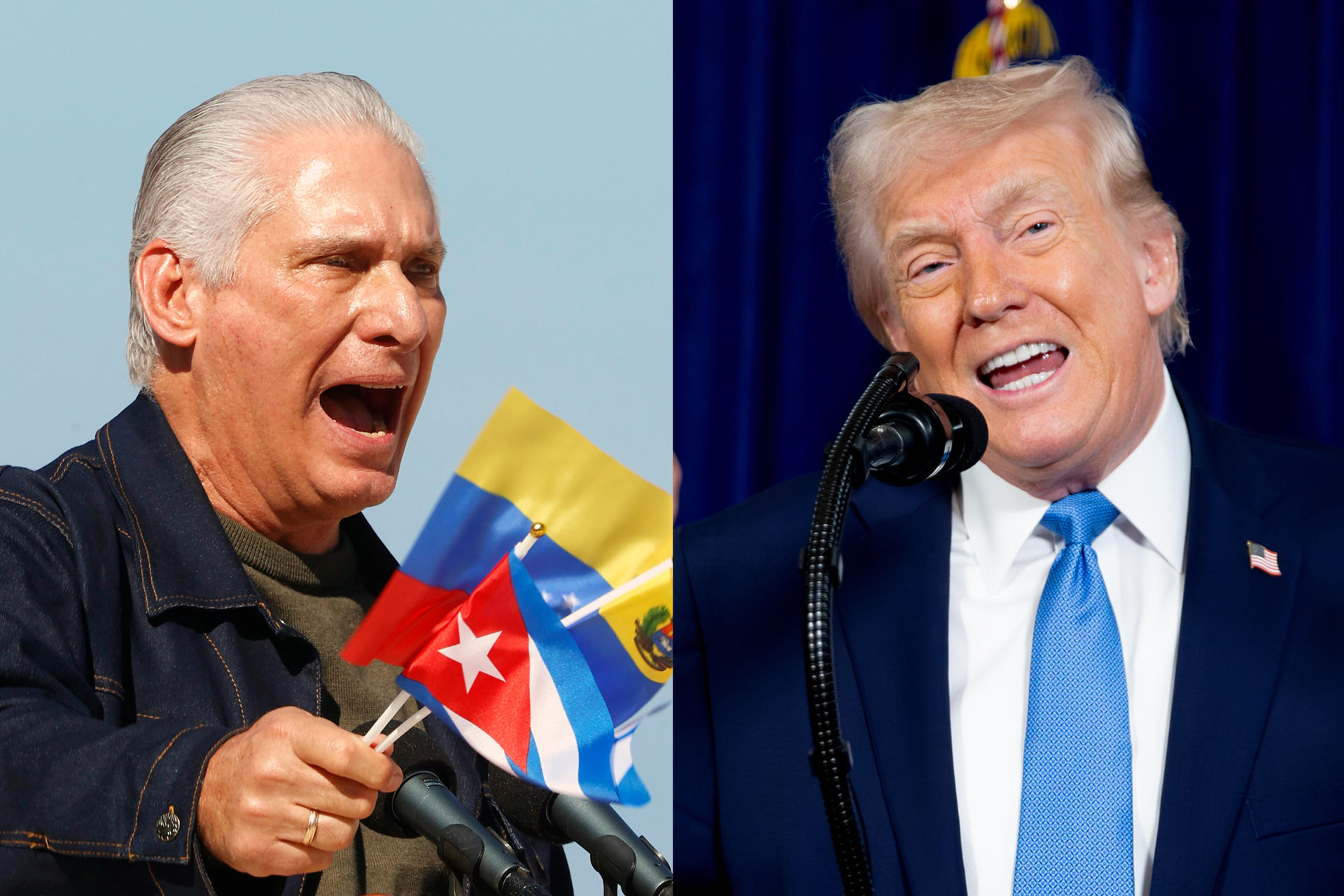 Trump diz que Cuba pode ser próximo foco após guerra com Irã; veja