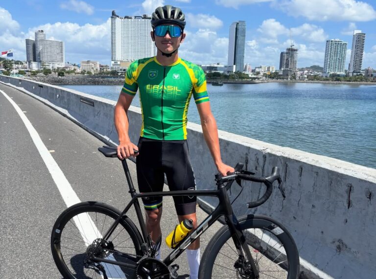 O perfil do Comitê Olímpico divulgou a vitória do acreano