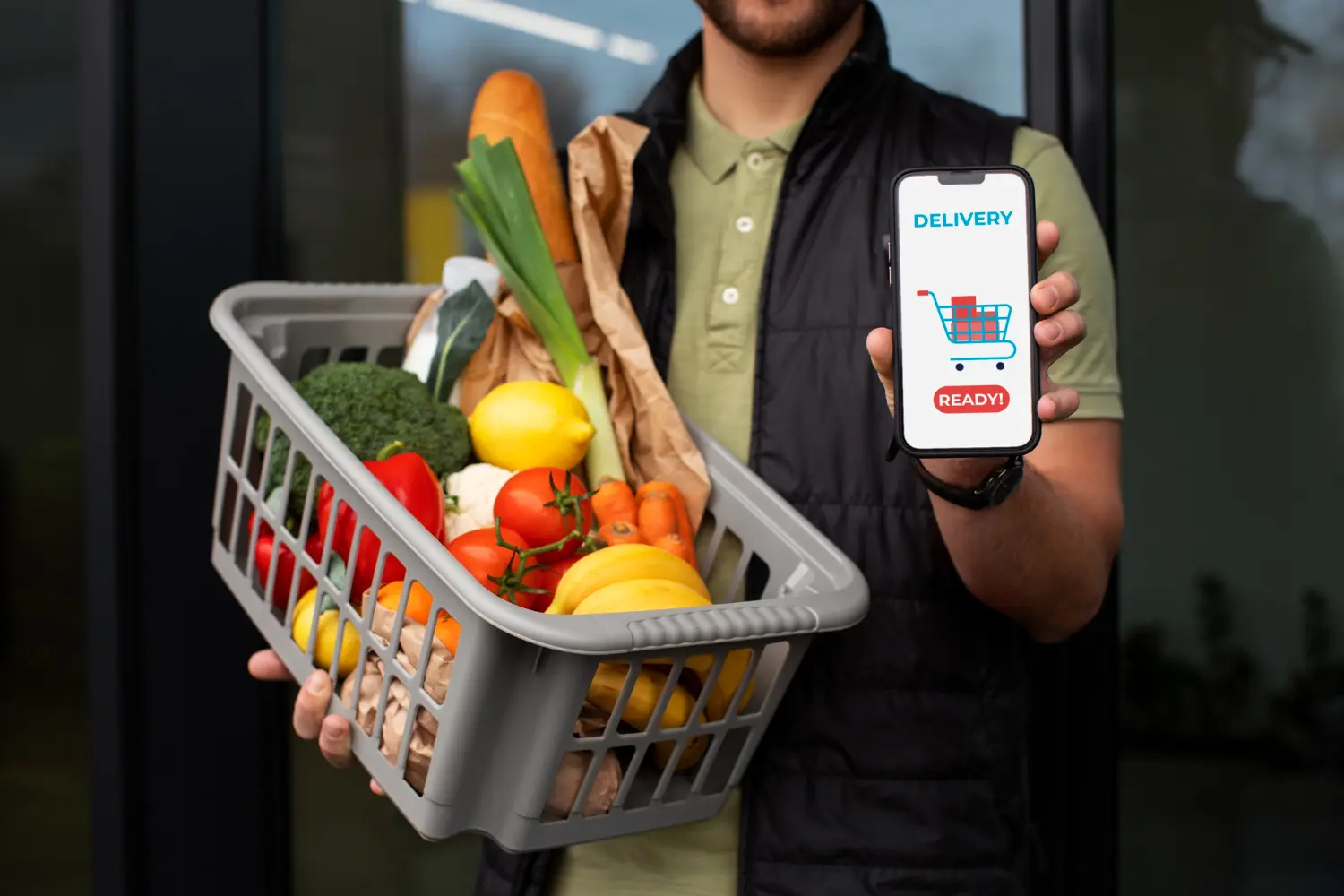 Serviços de delivery: como escolher boas opções de compra online