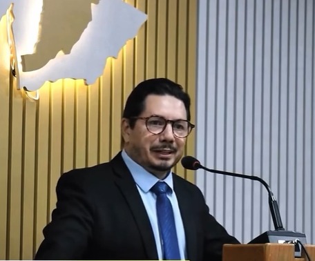 Vereador Denis Araújo