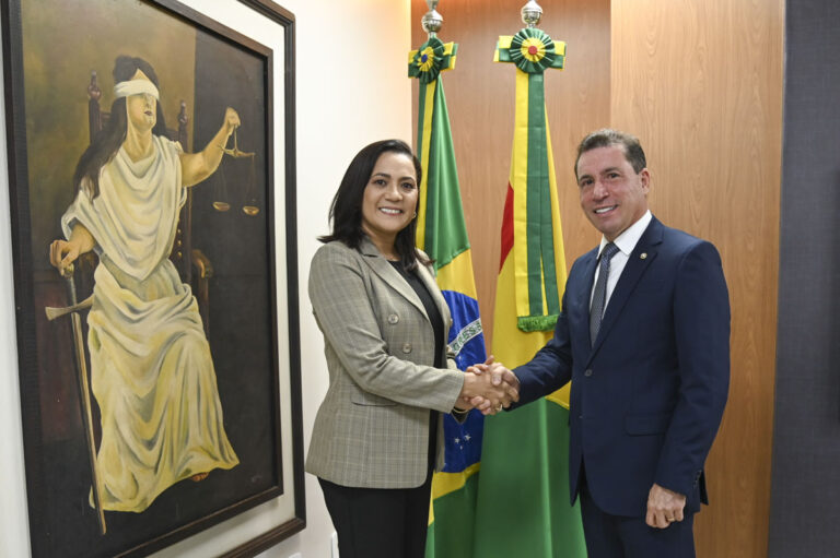 Laudivon Nogueira assume governo por quatro dias; saiba mais