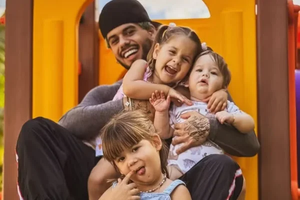 Desabafo De Ze Felipe Levanta Alerta Sobre Filhos