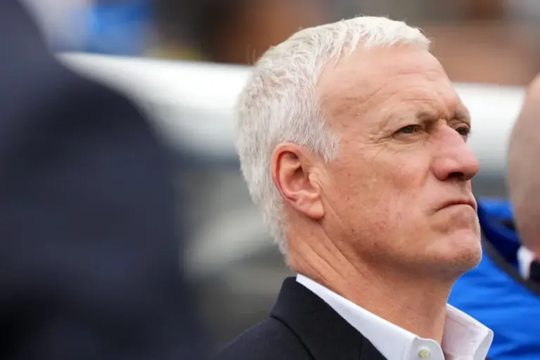 Deschamps Real Madrid