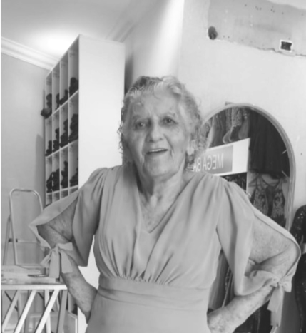 Comoção marca despedida de Dona Zeli em Rio Branco