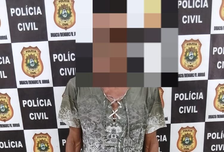 Polícia prende homem por furto em shopping de Cruzeiro do Sul