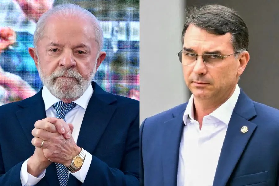 Veja: Lula lidera em RO e abre vantagem sobre Flávio Bolsonaro Veja: Lula lidera em RO e abre vantagem sobre Flávio Bolsonaro
