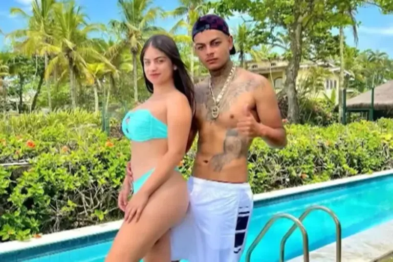 Débora Paixão pede liberdade para o marido em meio a operação