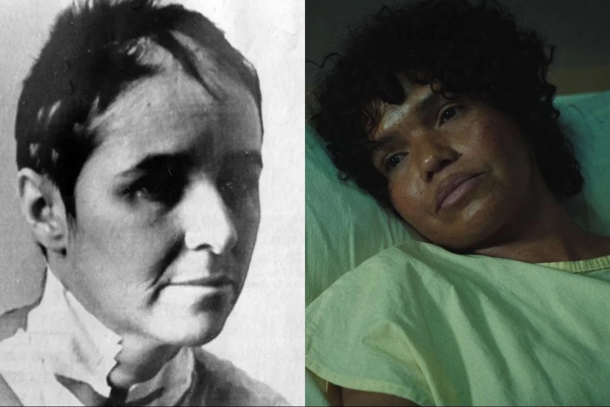 Emergencia Radioativa Antonia Interpretada Por Ana Costa Foi Inspirada Em Maria Gabriela Ferreira Esposa De Devair (1)