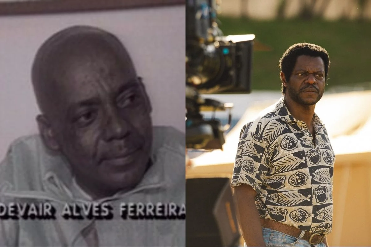 Emergencia Radioativa Devair E Retratado Como Enevildo Interpretado Por Bukassa Kabengele