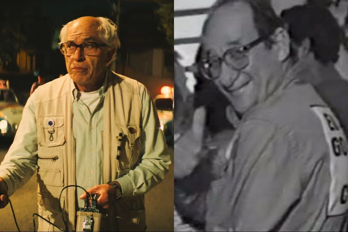 Emergencia Radioativa Jose De Julio Rozental Da Cnen Inspira O Personagem Benny Orenstein Vivido Por Paulo Gorgulho (1)