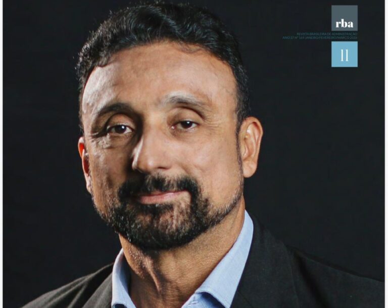 Adem Araújo em uma cena de superação, simbolizando sua trajetória de sucesso no Acre.