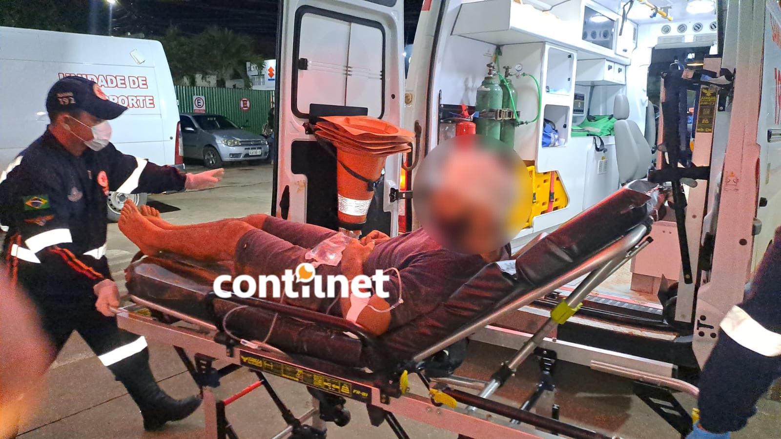 Homem é encontrado inconsciente após espancamento em ramal no Acre