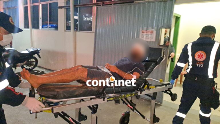 Homem é encontrado inconsciente após espancamento em ramal no Acre