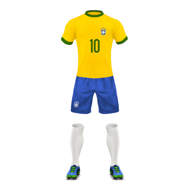 Quais são as novas tecnologias da camisa da seleção e por que vale o investimento?