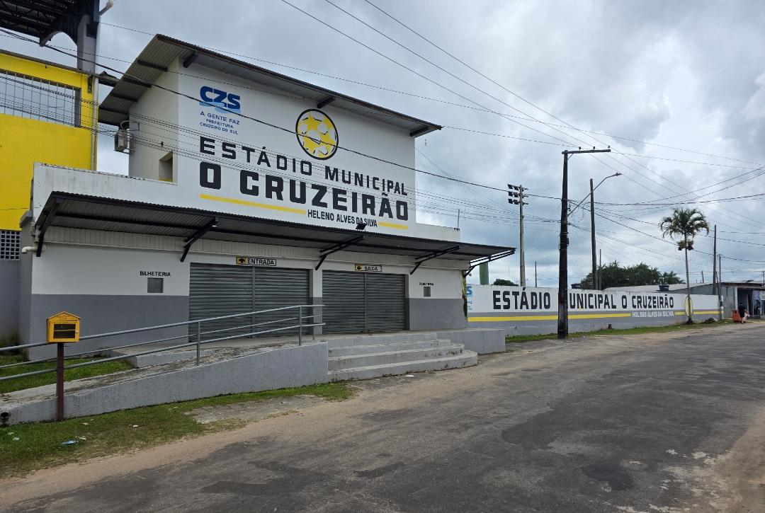 Cruzeiro do Sul realiza finais do Campeonato Cruzeirense sexta com R$ 70 mil