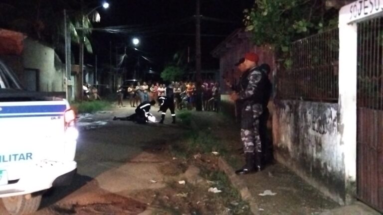 Criminosos invadem comércio e executam homem no Santa Cecília