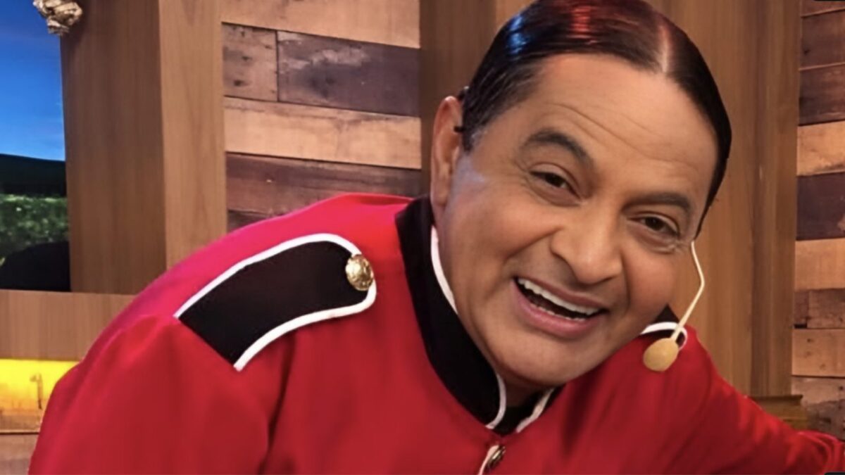 Faxinildo, do Programa do Ratinho, apresenta melhora após segunda cirurgia no coração