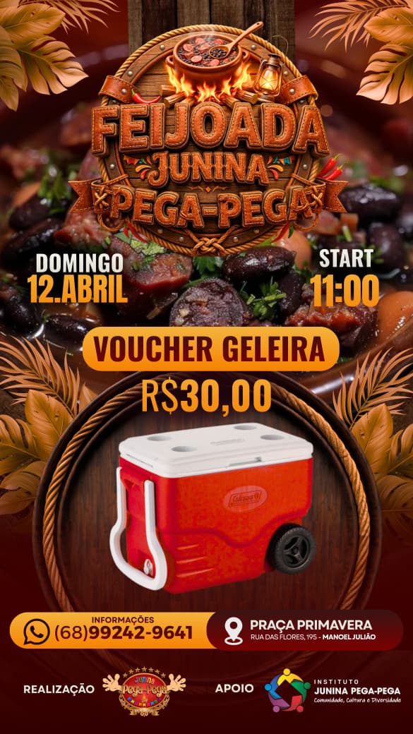 Feijoada Junina Pega Pega (4)