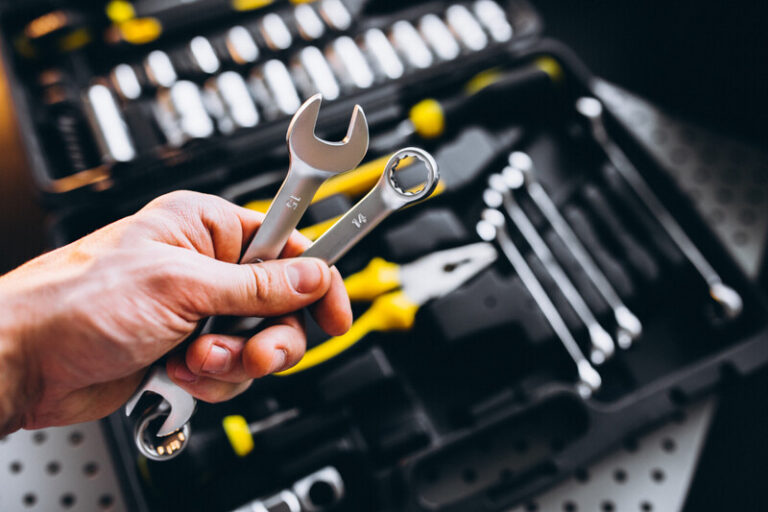 Guia para montar caixa de ferramentas prática e completa