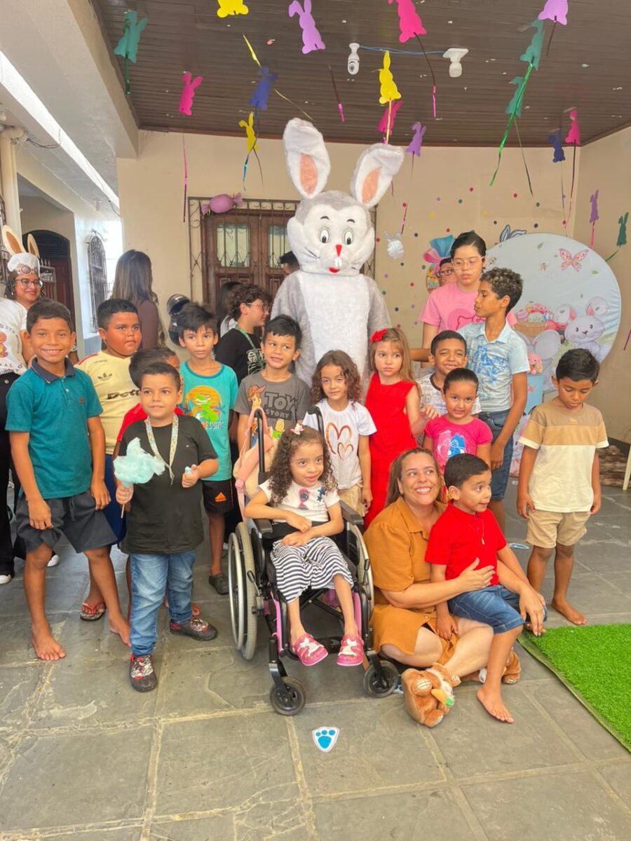 Festa Páscoa Afac (1)