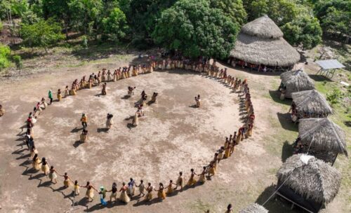 Etnoturismo no Acre atrai turistas estrangeiros com festivais indígenas