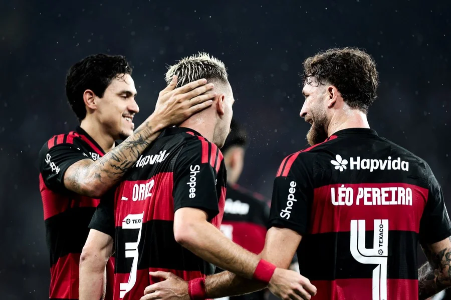 Flamengo X Remo 2