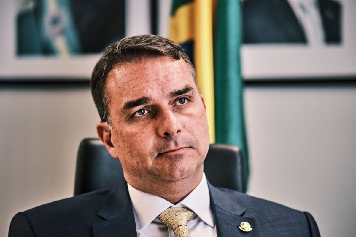 Flávio Bolsonaro