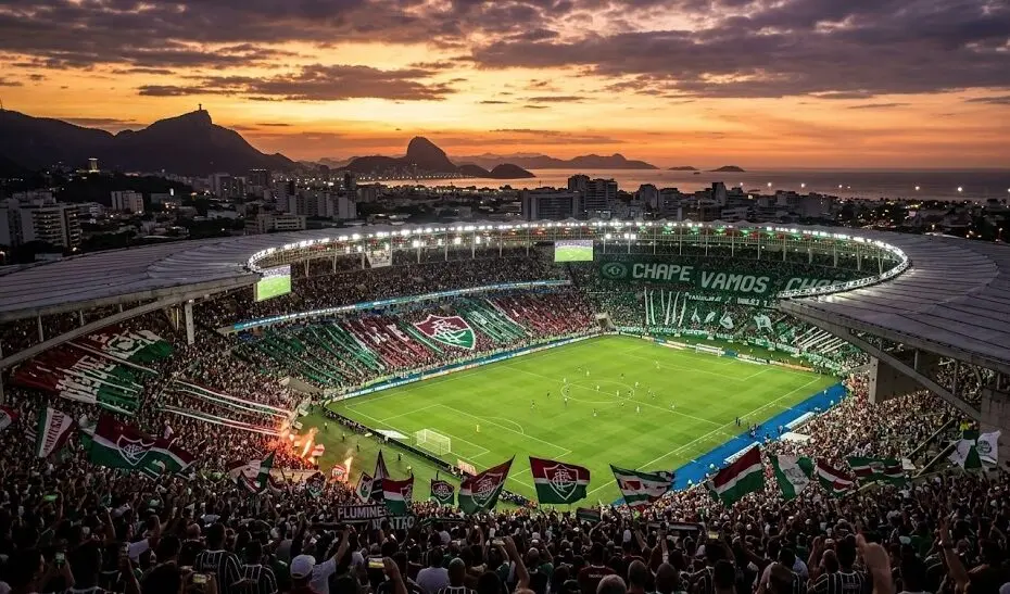 Onde assistir Fluminense x Chapecoense ao vivo e escalações (26)