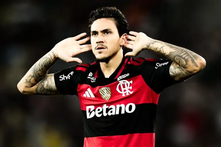 Fluminense X Flamengo Pedro