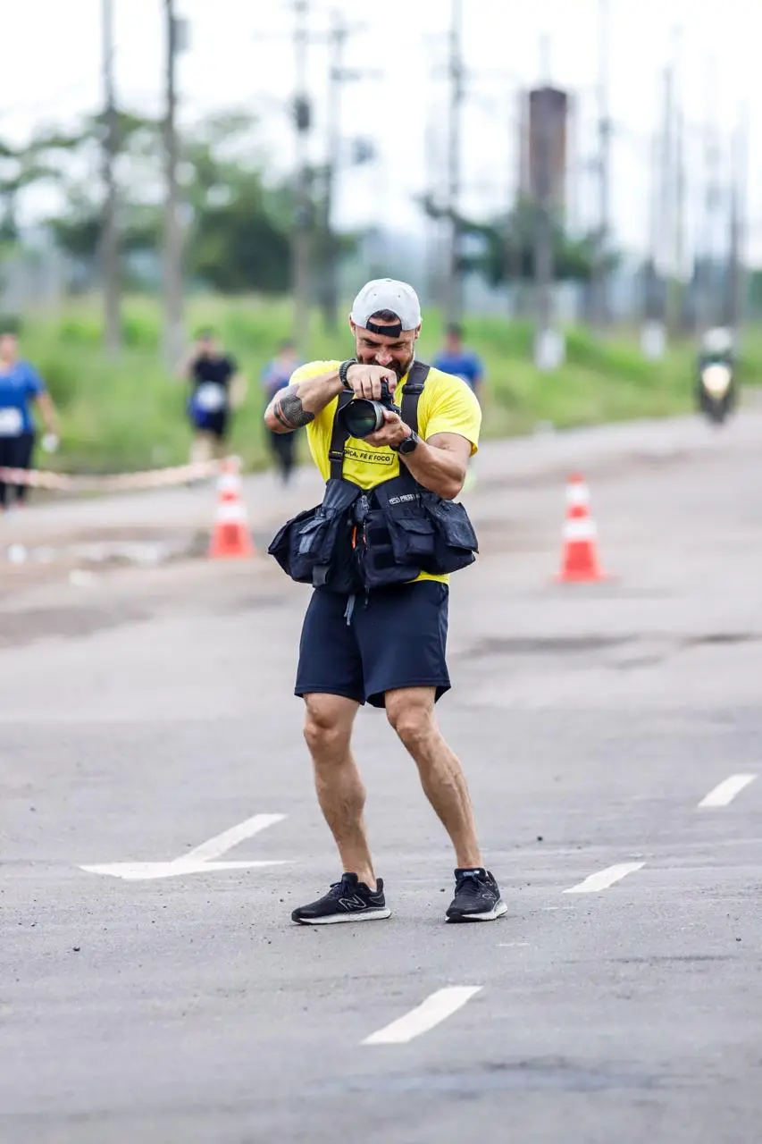 Foco Radical garante que diversos profissionais disponibilizam a venda de fotos. Foto: Arquivo pessoal