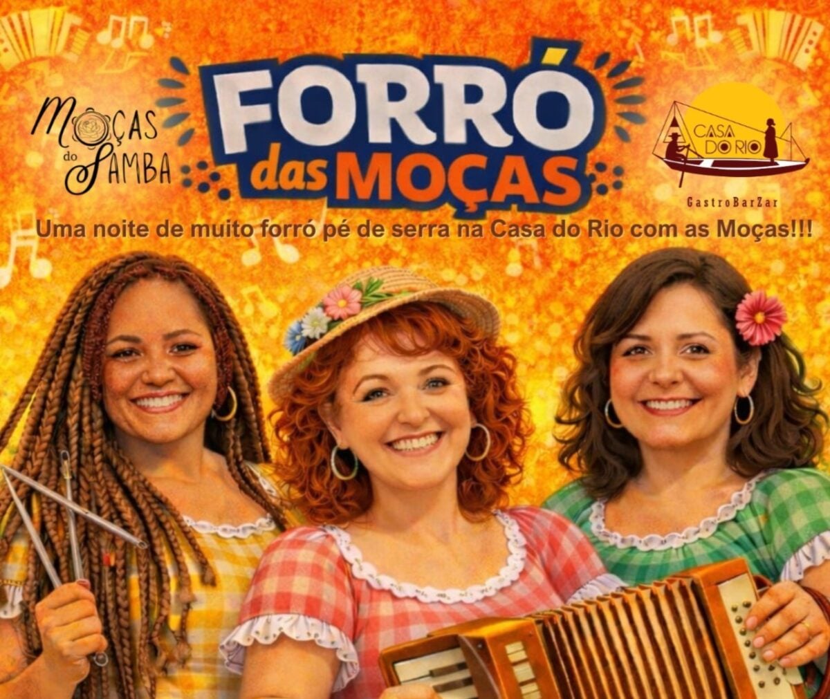 Forró Das Moças (2)