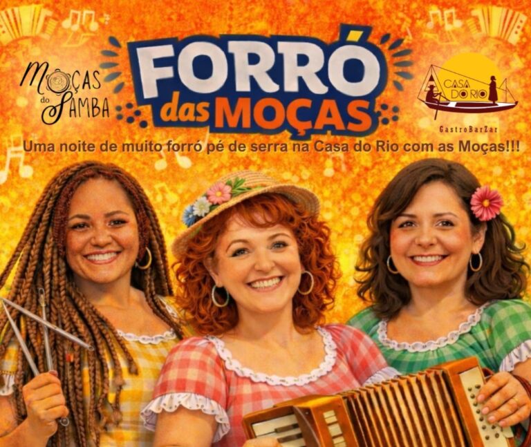 Forró Das Moças (2)